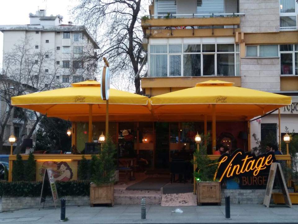 Branda Şemsiye