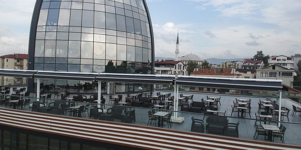 Çift Açılır Tente Sistemleri Çift Açılır Tente Sistemleri