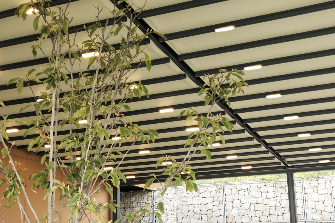 Pergola Sistemleri
