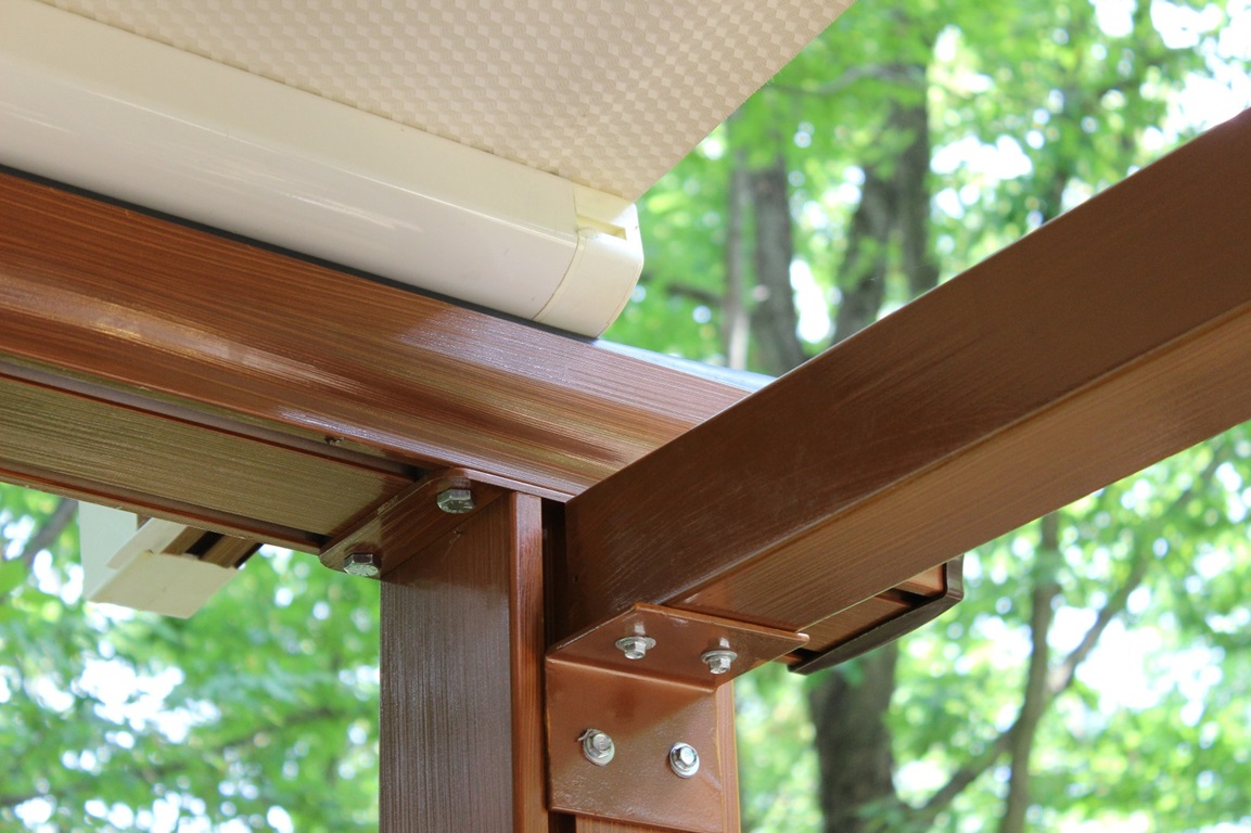 Pergola Sistemleri