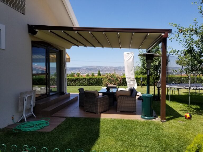 Pergola Systems