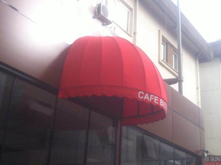 Dekoratif Karpuz Tente