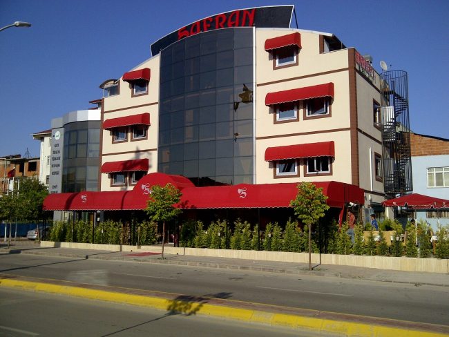 Sabit Tente Sistemleri (25)