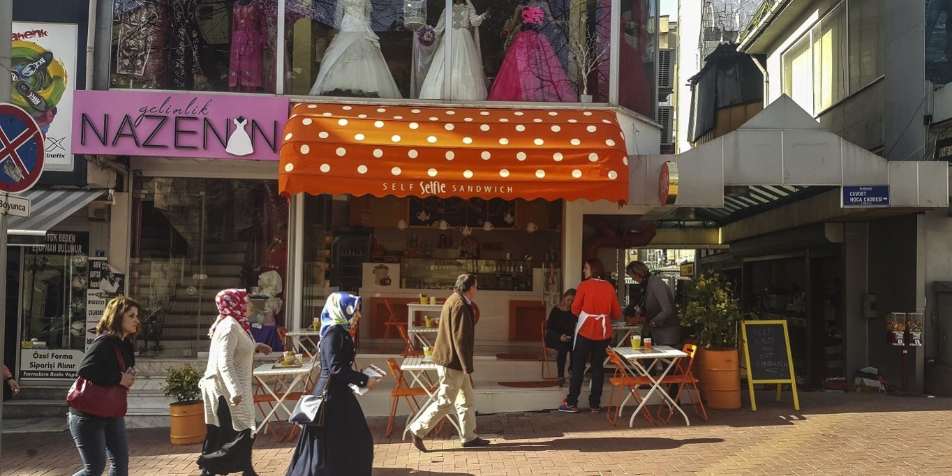 Systèmes d’auvent à soufflet (1)