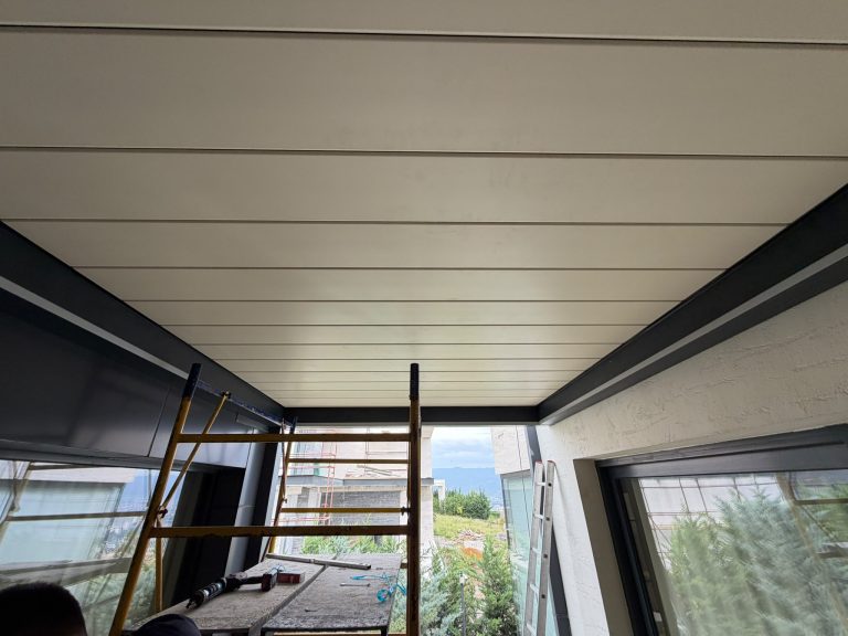 Bioklimatik Pergola